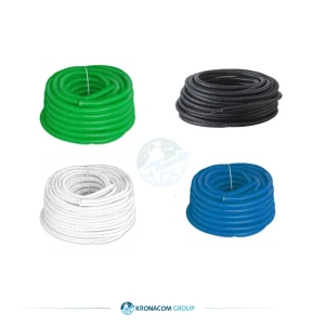 Gaine Fendue Multi-couleurs 30m – 18mm